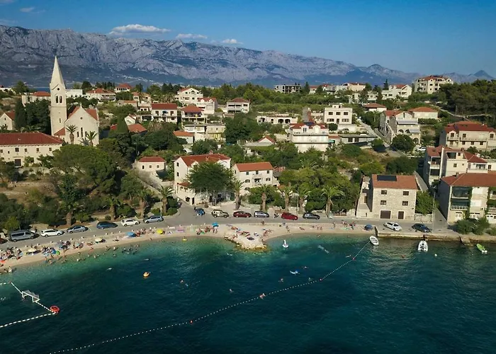 Large And Charming Near With Big & Sunny Terrace * Sumartin